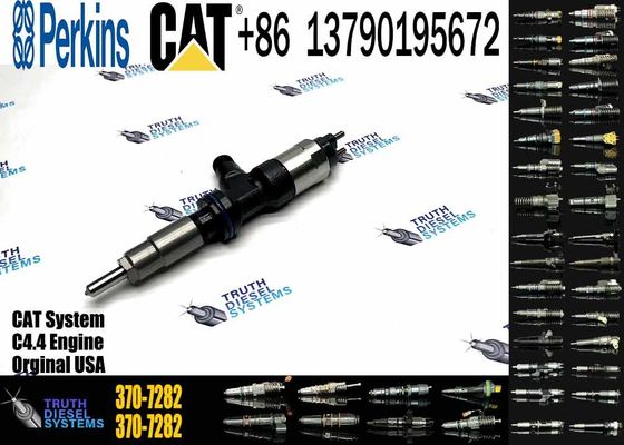 CAT 320D Series 370-7282 Common Rail Injector 3707280 370 7280 for C4.4 320F Excavator