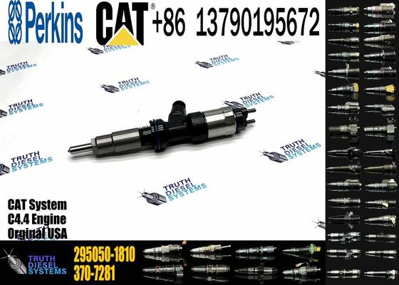 418-3229 571-0940 T413878 20R-2479 20R2479 295050-1810 295050-1811 295050-0421 Fuel Injector for Denso Caterpillar C4.4 Perkins