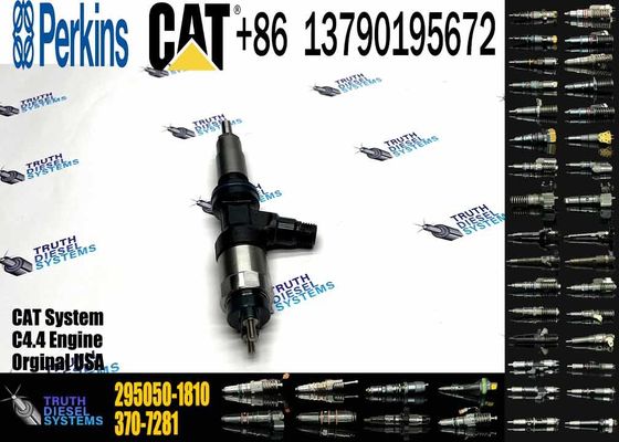418-3229 571-0940 T413878 20R-2479 20R2479 295050-1810 295050-1811 295050-0421 Fuel Injector for Denso Caterpillar C4.4 Perkins