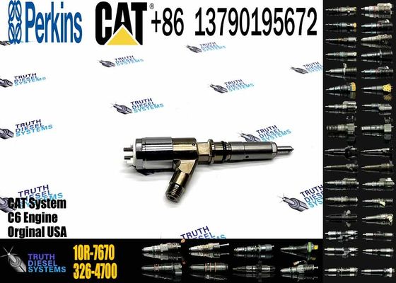 New Fuel Injector 306-9370 310-1852 10R-7670 for 320D Engine 3069370 3101852 10R7670