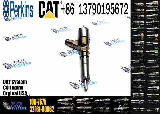 New Fuel Injector 306-9370 310-1852 10R-7675 for 320D Engine 3069370 3101852 10R7670