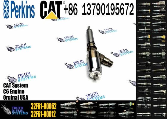 New Fuel Injector 32F61-00062 310-1852 10R-7675 for 320D Engine 3069370 3101852 10R7951