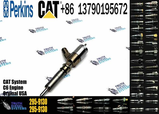 New Common Rail Injector 306-9390 295-9130 310-9067 10R-7668 2645A751 10R-7938for diesel Engine CAT