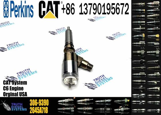 New Common Rail Injector 306-9390 295-9140 310-9067 10R-7668 2645A751 10R-7938for diesel Engine CAT