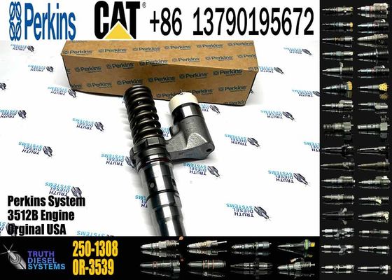 Direct Sales Carter Engine Common Rail Injector 250-1311 250-1308 250-1306 250-1303 250-1304 Injector