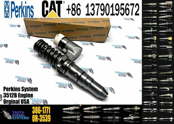 C9 C7 Fuel Injector 386-1752 386-1766 386-1769 386-1776 387-9426 387-9428 387-9435 387-9436 387-9437 387-9438 391-3974 392-0200