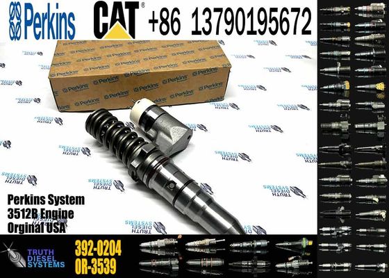 3920204 392-0204 Brand New Injector for Caterpillar 3506 3508 3512 3516 3524 Engine