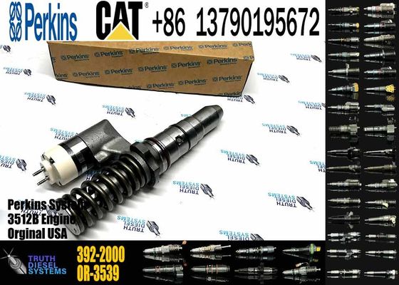 High Quality Fuel Injector 392-0202 3920202 for CAT Engine C3500 Series