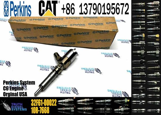 32F61-00022 for Cat C4.2 Excavator 312d Engine Auto Engine Parts Engine Assembly Diesel Common Rail Fuel Injector