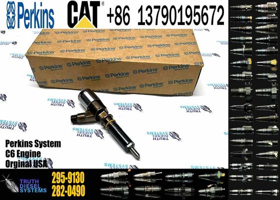 295-9130 326-4700 for Caterpillar Mechanical Engine Parts for C4.2 C6.4 Fuel Injector 295-9130 326-4700 326-4756 326-4740