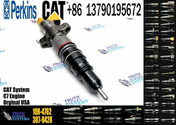 Fuel Injector 263-8218 387-9427 238-8091 241-3239 328-2582 2OR-8071 10R-4762 10R-4763 for Caterpillar 324DL 325DL 328D 329D C7
