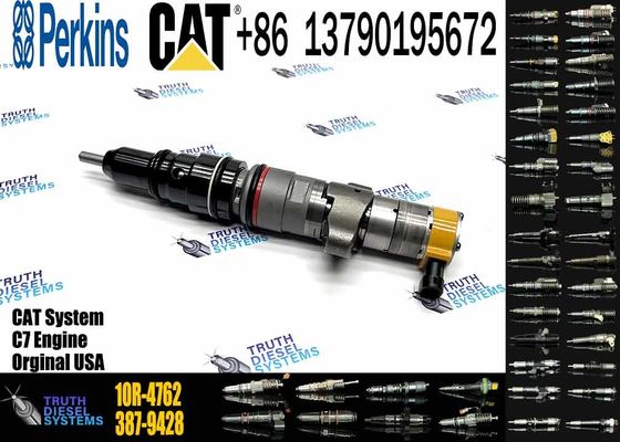 Fuel Injector 263-8218 387-9427 238-8091 241-3239 328-2582 2OR-8071 10R-4762 10R-4763 for Caterpillar 324DL 325DL 328D 329D C7
