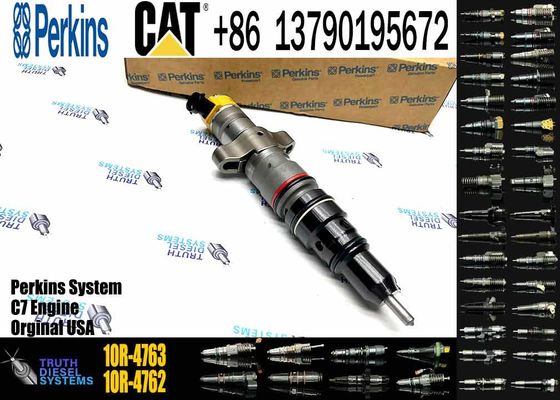 387-9428 3879428 10R-4763 10R4763 Fuel Injector Fits for CAT C7 Engine 336GC Excavator Common Rail Fuel Injector