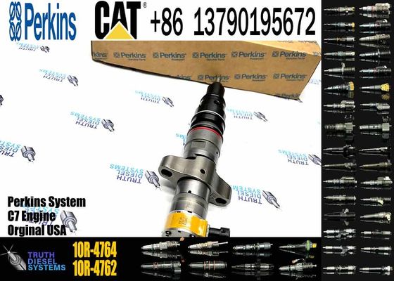 Excavator Injector 10R 4764 10R4764 10R-4764 for C9 Engine Diesel Nozzle Assembly