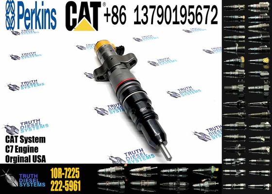 Fuel Injector 263-8218 387-9427 238-8091 241-3239 328-2582 2OR-8071 10R-7225 10R-4763 for Caterpillar 324DL 325DL 328D 329D C7