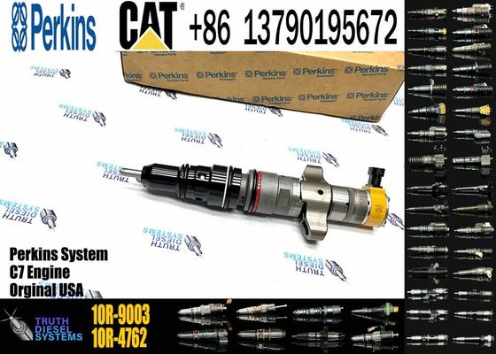 CAT Excavator Diesel Fuel Injectors 328-2580 10R-9003 Common Rail Injector for Caterpillar C9 Engine Replacement Injector