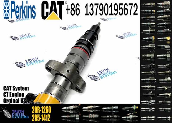 Fuel Injector 263-8218 387-9427 238-8091 241-3239 328-2582 2OR-1260 10R-7225 10R-4763 for Caterpillar 324DL 325DL 328D 329D C7