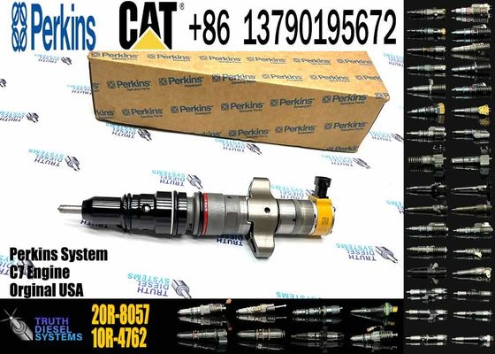 Excavator Injector 20R 1260 20R1260 20R-1260 for C7 Engine Diesel Nozzle Assembly