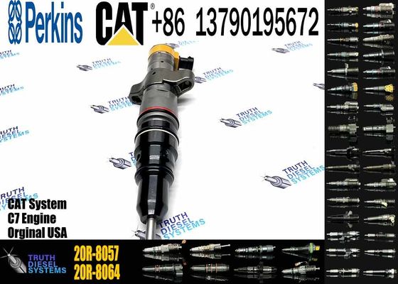 Fuel Injector 263-8218 387-9427 238-8091 241-3239 328-2582 2OR-8057 10R-7225 10R-4763 for Caterpillar 324DL 325DL 328D 329D C7