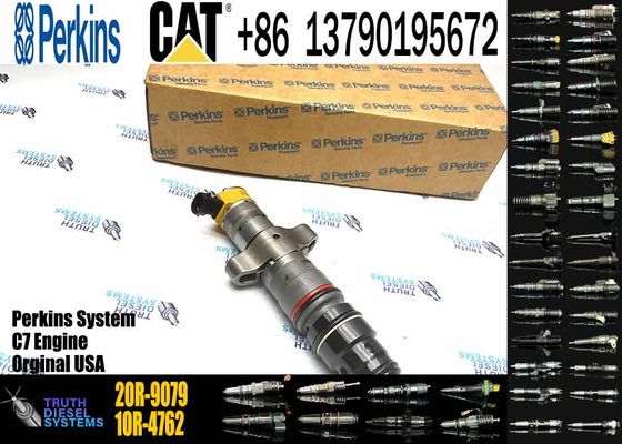 Diesel Engine Parts Common Rail Fuel Injector 20R-9079 for CAT C7 Diesel Engine CNDIP Factory Price
