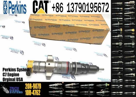 Diesel Engine Parts Common Rail Fuel Injector 20R-9079 for CAT C7 Diesel Engine CNDIP Factory Price