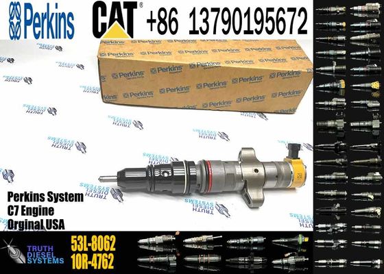 53L-8062 553-2592 557-7633 Common Rail Fuel Injector for CaterPillar CAT C9 diesel Engine Parts for Rail Injector