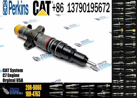 Fuel Injector 263-8218 387-9427 238-8091 241-3239 328-2582 2OR-8066 10R-7225 10R-4763 for Caterpillar 324DL 325DL 328D 329D C7