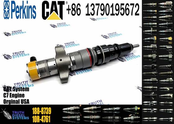 Fuel Injector 263-8218 387-9427 238-8091 241-3239 328-2582 2OR-8079 10R-7225 188-8739 for Caterpillar 324DL 325DL 328D 329D C7