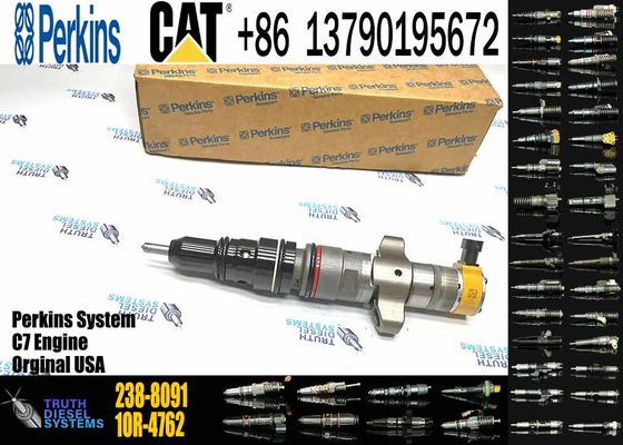 Excavator Injector 236 0957 2360957 236-0957 for C9 Engine Diesel Nozzle Assembly Auto Parts