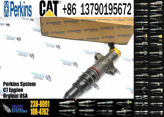 Excavator Injector 236 0957 2360957 236-0957 for C9 Engine Diesel Nozzle Assembly Auto Parts