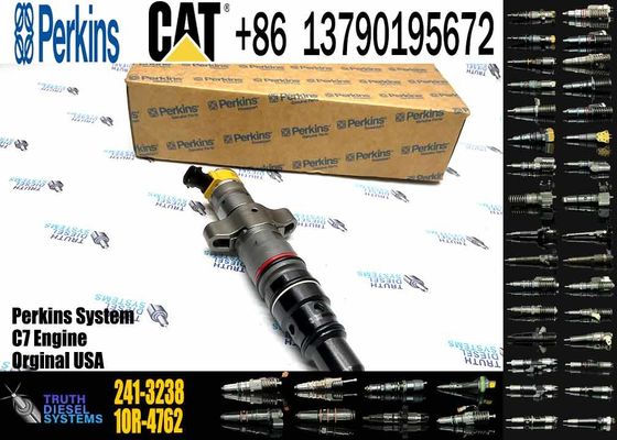 Excavator Injector 241 3238 2413238 241-3238 for C7 Engine Diesel Nozzle Assembly
