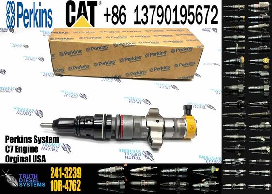 Fuel Injector 241-3239 387-9430 20R-8057 243-4502 for Caterpillar CAT C7 Diesel Engine