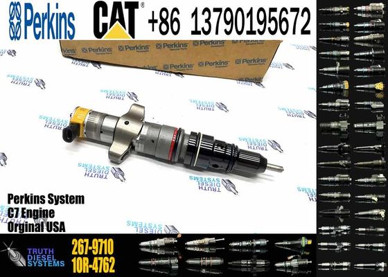 267-9710 267-9717 267-9722 293-4074 320-2940 Common Rail Fuel Injector for Caterpillar CAT C9 Diesel Engine Parts Rail Injector