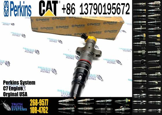 Common Rail Diesel Fuel Injector 268-9577 2689577 for Caterpillar Excavator E324D E325D E329D 268-9577 2689577