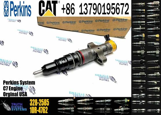 New Common Rail Injector 328-2574 10R-2828 328-2576 10R-4844 258-8745 328-2573 for diesel Engine CAT