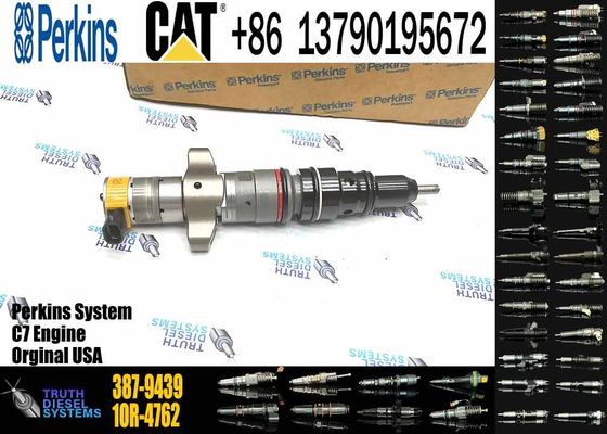 387-9427 387-9428 387-9429 263-8218 387-9433 387-9438 254-4399 328-2576 diesel Fuel Injector for CAT C7 C9 Penyuntik Bahan Bakar