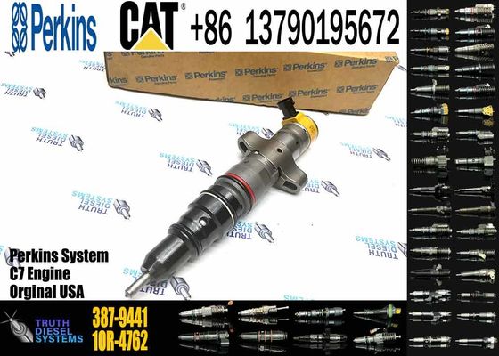 387-9427 387-9428 387-9429 263-8218 387-9433 387-9438 254-4399 328-2576 diesel Fuel Injector for CAT C7 C9 Penyuntik Bahan Bakar