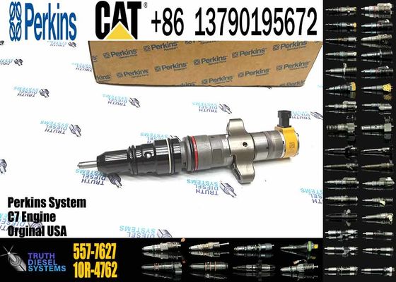Excavator Injector 557 7627 5577627 557-7627 for C7 Engine Diesel Nozzle Assembly