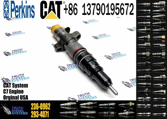 Fuel Injector 236-0962 387-9427 238-8091 241-3239 328-2582 2OR-8079 10R-7225 188-8739 for Caterpillar 324DL 325DL 328D 329D C7