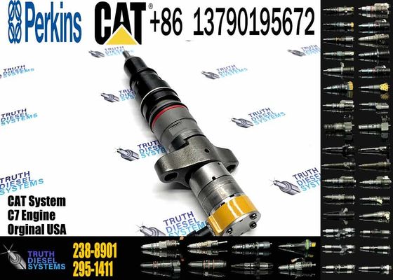Fuel Injector 238-8901 387-9427 238-8091 241-3239 328-2582 2OR-8079 10R-7225 188-8739 for Caterpillar 324DL 325DL 328D 329D C7