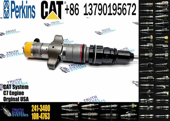Fuel Injector 241-3400 387-9427 238-8091 241-3239 328-2582 2OR-8079 10R-7225 188-8739 for Caterpillar 324DL 325DL 328D 329D C7