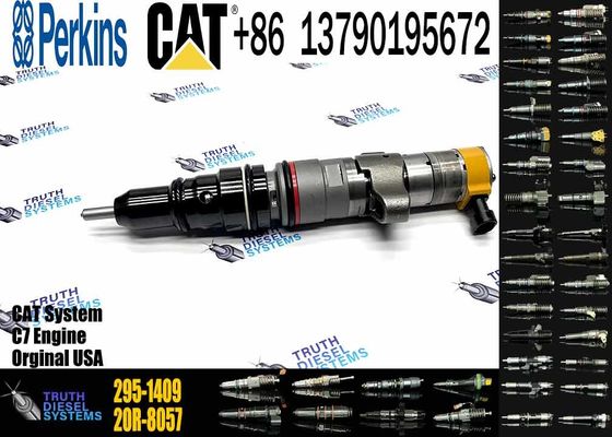 Fuel Injector 295-1409 387-9427 238-8091 241-3239 328-2582 2OR-8079 10R-7225 188-8739 for Caterpillar 324DL 325DL 328D 329D C7