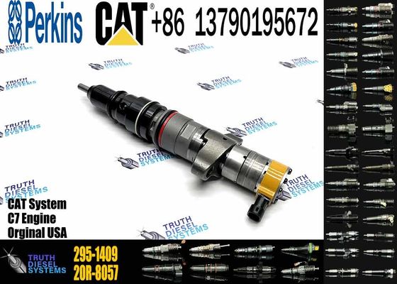 Fuel Injector 295-1409 387-9427 238-8091 241-3239 328-2582 2OR-8079 10R-7225 188-8739 for Caterpillar 324DL 325DL 328D 329D C7