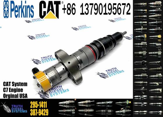 Fuel Injector 295-1411 387-9427 238-8091 241-3239 328-2582 2OR-8079 10R-7225 188-8739 for Caterpillar 324DL 325DL 328D 329D C7