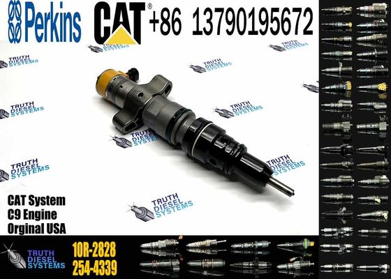 Fuel Injector 557-7627 387-9427 238-8091 241-3239 328-2582 2OR-8079 10R-2828 188-8739 for Caterpillar C9 C7
