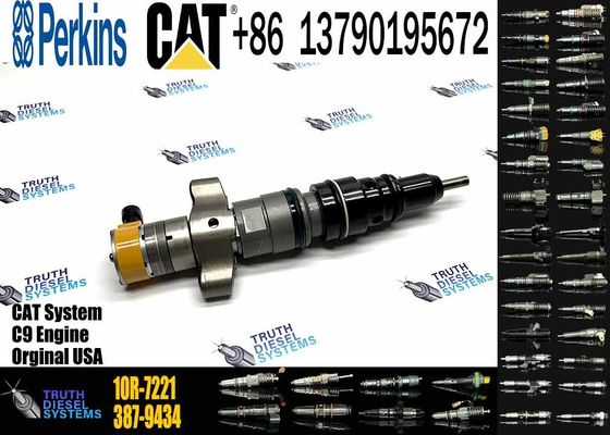 Fuel Injector 557-7627 387-9427 238-8091 241-3239 328-2582 2OR-8079 10R-7221 188-8739 for Caterpillar C9 C7