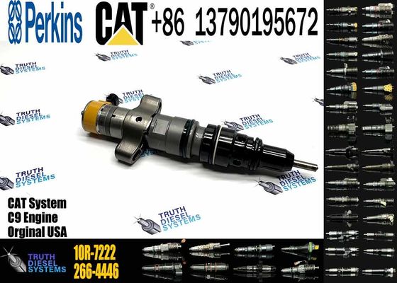 Fuel Injector 557-7627 387-9427 238-8091 241-3239 328-2582 2OR-8079 10R-7222 188-8739 for Caterpillar C9 C7
