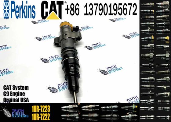 Fuel Injector 557-7627 387-9427 238-8091 241-3239 328-2582 2OR-8079 10R-7223 188-8739 for Caterpillar C9 C7
