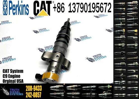 Fuel Injector 557-7627 387-9427 238-8091 241-3239 328-2582 2OR-9433 11R-1582 188-8739 for Caterpillar C9 C7