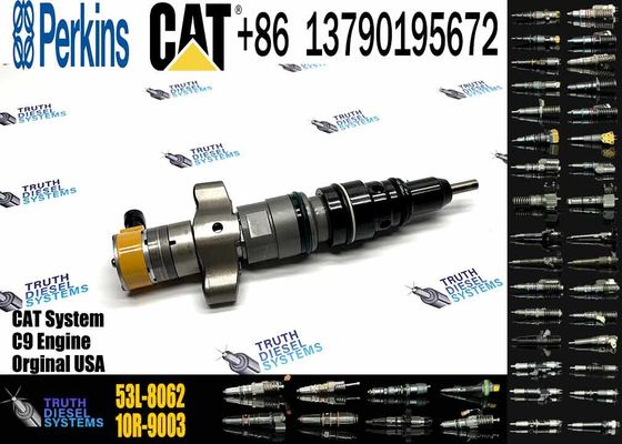 Fuel Injector 557-7627 387-9427 238-8091 241-3239 328-2582 53L-8062 11R-1582 188-8739 for Caterpillar C9 C7